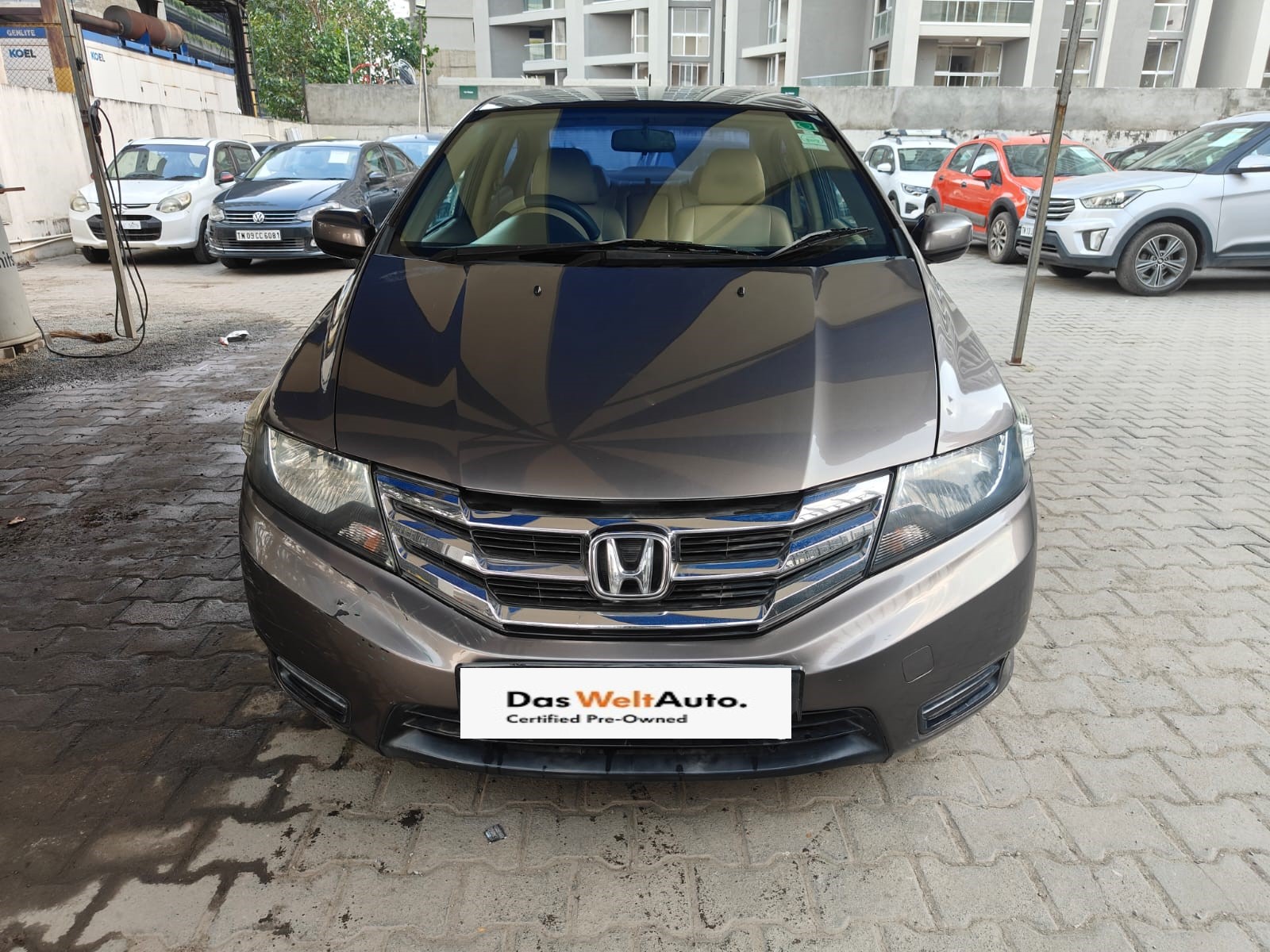 Honda City(2011-2014) 1.5 V Mt Inspire